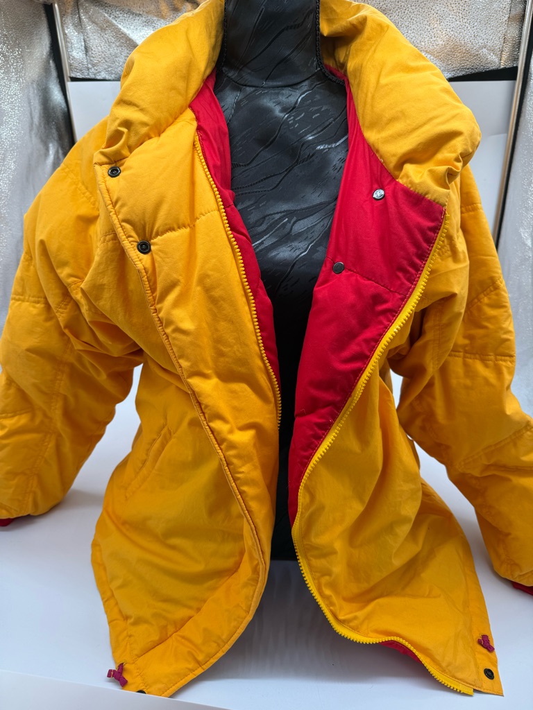 Vintage Nuptse 700 Down Jacket- North Face One Of The Iconic N Collectible Style